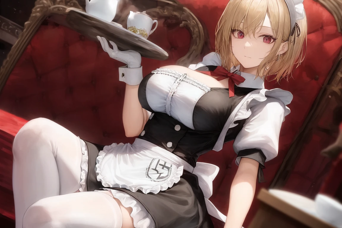 [Holara] woman Masterpiece maid outfit [Illustration]